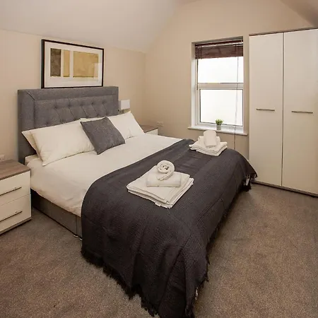 Spacious New One Bed Flat In The Heart Of Reading Exterior photo