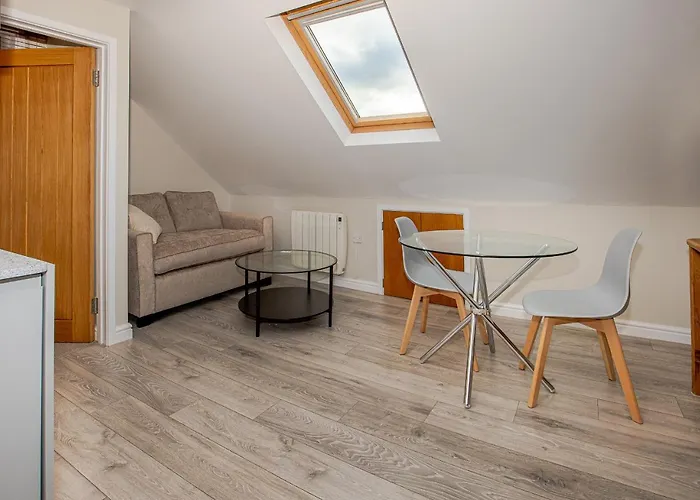 Spacious New One Bed Flat In The Heart Of Reading